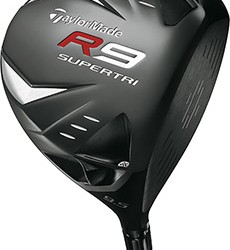 TaylorMade R9 SuperTri Driver