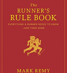 The Runner's Rule Book