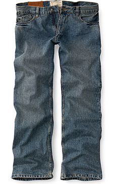 Timberland Boot Fit Jeans