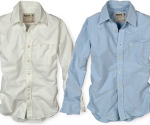 Timberland Oxford Shirt