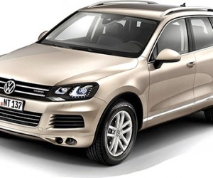 Volkswagen Toureg
