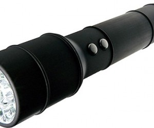 WiseLED Tactical Flashlight