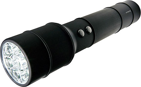 WiseLED Tactical Flashlight