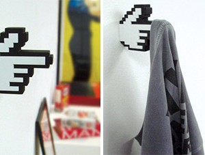 8-bit Hanger