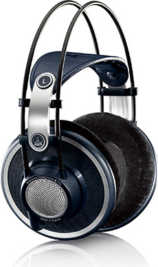 AKG K702 Headphones