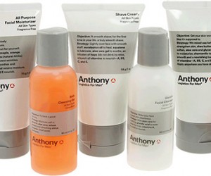 Anthony Logistics For Men Clean Starter Kit