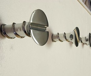Big Screw Coat Hook