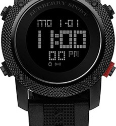 Burberry Sport Digital Watch