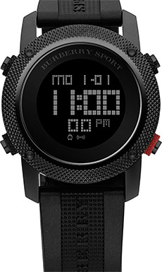 Burberry Sport Digital Watch