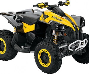 Can-Am Renegade 800R EFI ATV