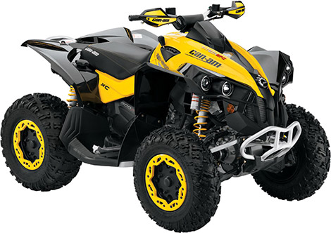 Yamaha Raptor Vs Renegade Yamaha Raptor Vs Renegade