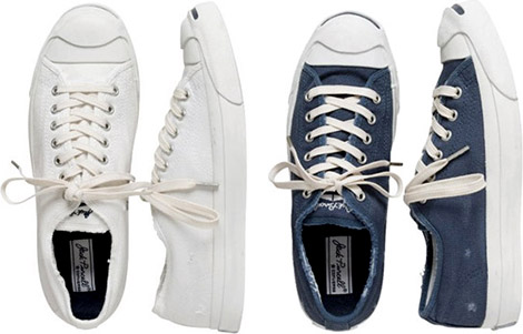 Converse Distressed Jack Purcel