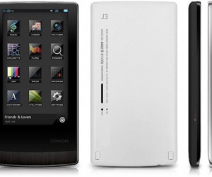 Cowon J3