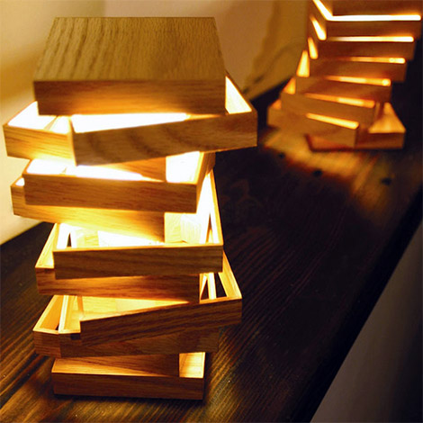 Cubix Lamps
