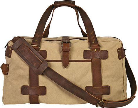 Earsdon Weekend Bag