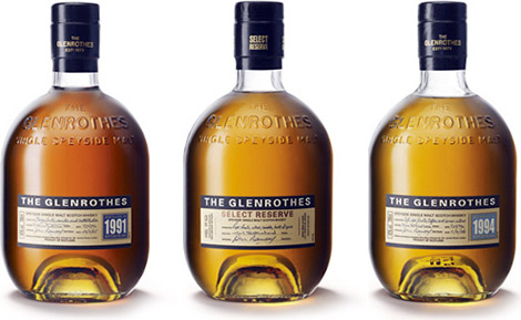 Glenrothes Whisky