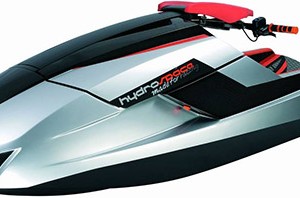 HSR-Benelli S4 Jet Ski