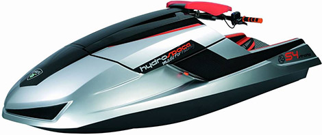 HSR-Benelli S4 Jet Ski