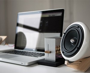 Joey Roth Ceramic Speakers