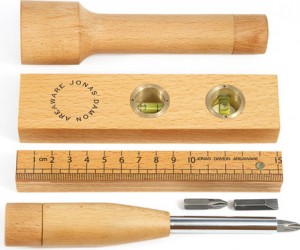 Wooden Tool Set
