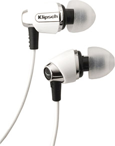 Klipsch Black & White Image S4