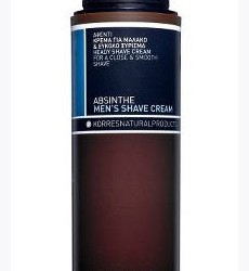 Korres Absinthe Shave Cream
