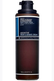 Korres Absinthe Shave Cream