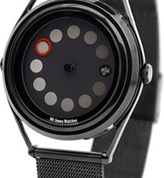 Mr. Jones Cyclops Watch