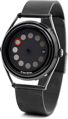 Mr. Jones Cyclops Watch