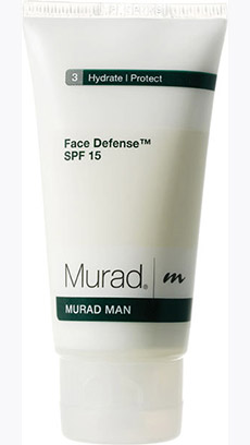 Murad Man Face Defense SPF 15