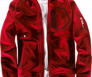 Ralph Lauren Fleece Full-Zip Hoodie