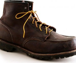 Red Wing Rugged Classic Boots