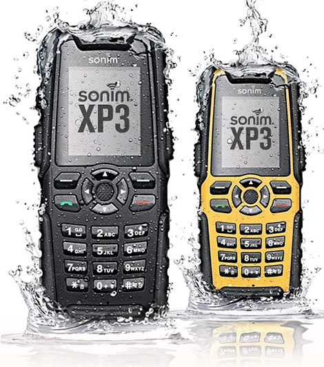 Sonim XP3 Quest