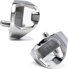 Bottle Opener Cufflinks
