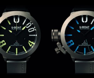 U-Boat Classico U-1001 Collection