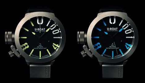U-Boat Classico U-1001 Collection