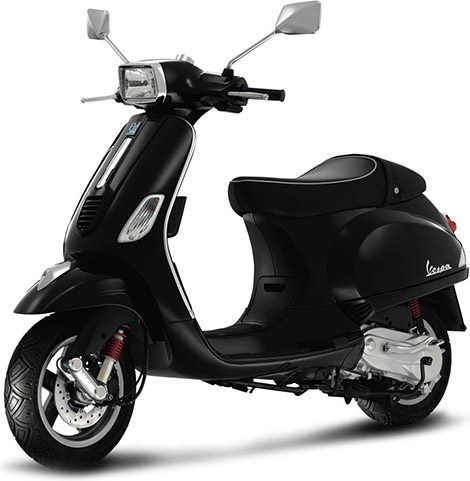 Vespa S 50 Scooter