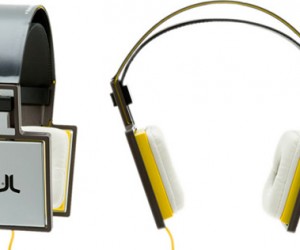 WeSC Alp Horn Headphones