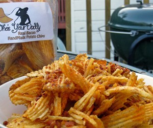 Who’s Your Daddy Bacon Potato Chips