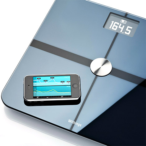 Withings WiFi Body Scale