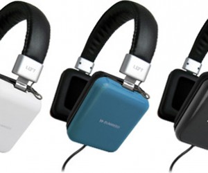 Zumreed Dreams ZHP-010 Square Headphones