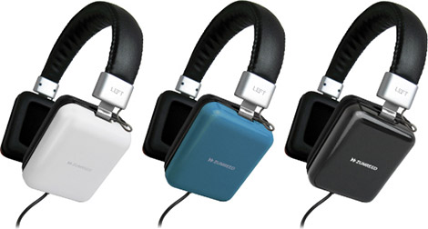 Zumreed Dreams ZHP-010 Square Headphones