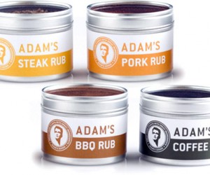 Adam’s Meat Rubs