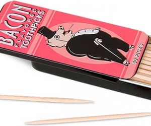 Bacon Toothpicks