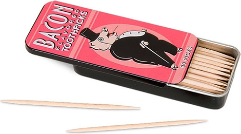 Bacon Toothpicks
