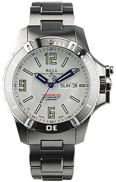 Ball Watch Spacemaster X-Lume