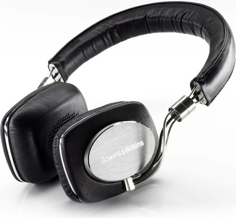 Bowers & Wilkins P5 Mobile Headphones