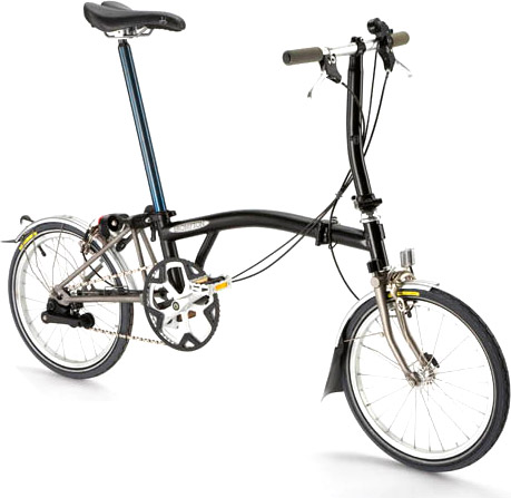Brompton Key S2L