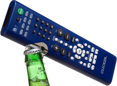 Clicker Universal Remote