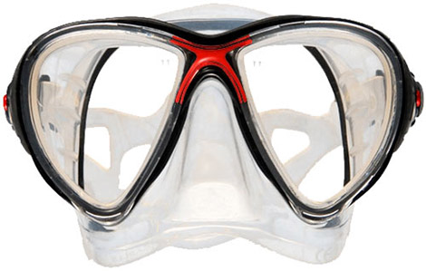 Big Eyes Evolution Mask